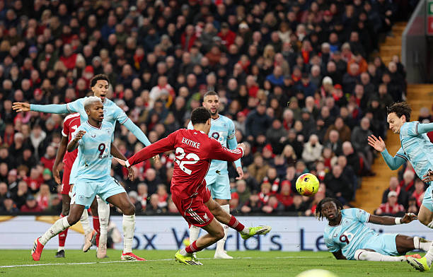 Rating Pemain Liverpool Pasca Seri 1-1 vs Burnley, Alisson-Konate Merah!