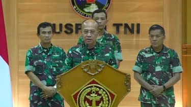 Oknum Paspampres Disebut Lakukan Rencana Pembunuhan Terhadap Pemuda Aceh, Kapuspen TNI: Maksimal Hukuman Mati!