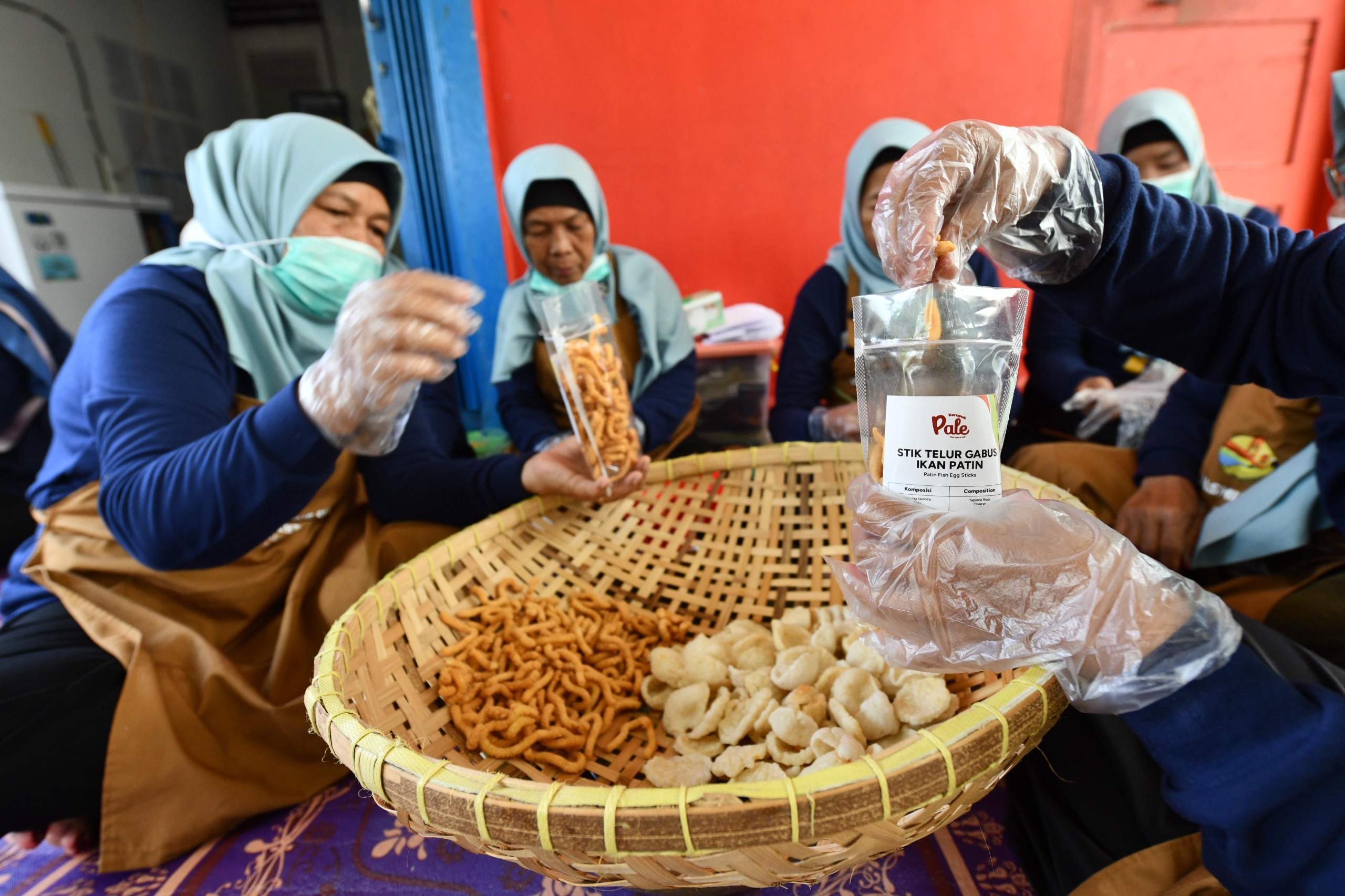 Pertamina Wujudkan Sentra Perikanan Terintegrasi di Banyuasin Sumsel