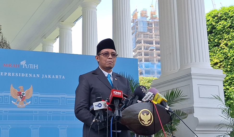 Budi Arie Disebut Terima Jatah Pengamanan Situs Judol, Istana: Kita Hormati Proses Hukum