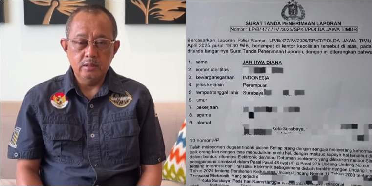 Cak Ji Melawan, Siap Laporkan Balik Pemilik Perusahaan yang Tahan Ijazah Karyawan: Saya Dibilang Penipu!