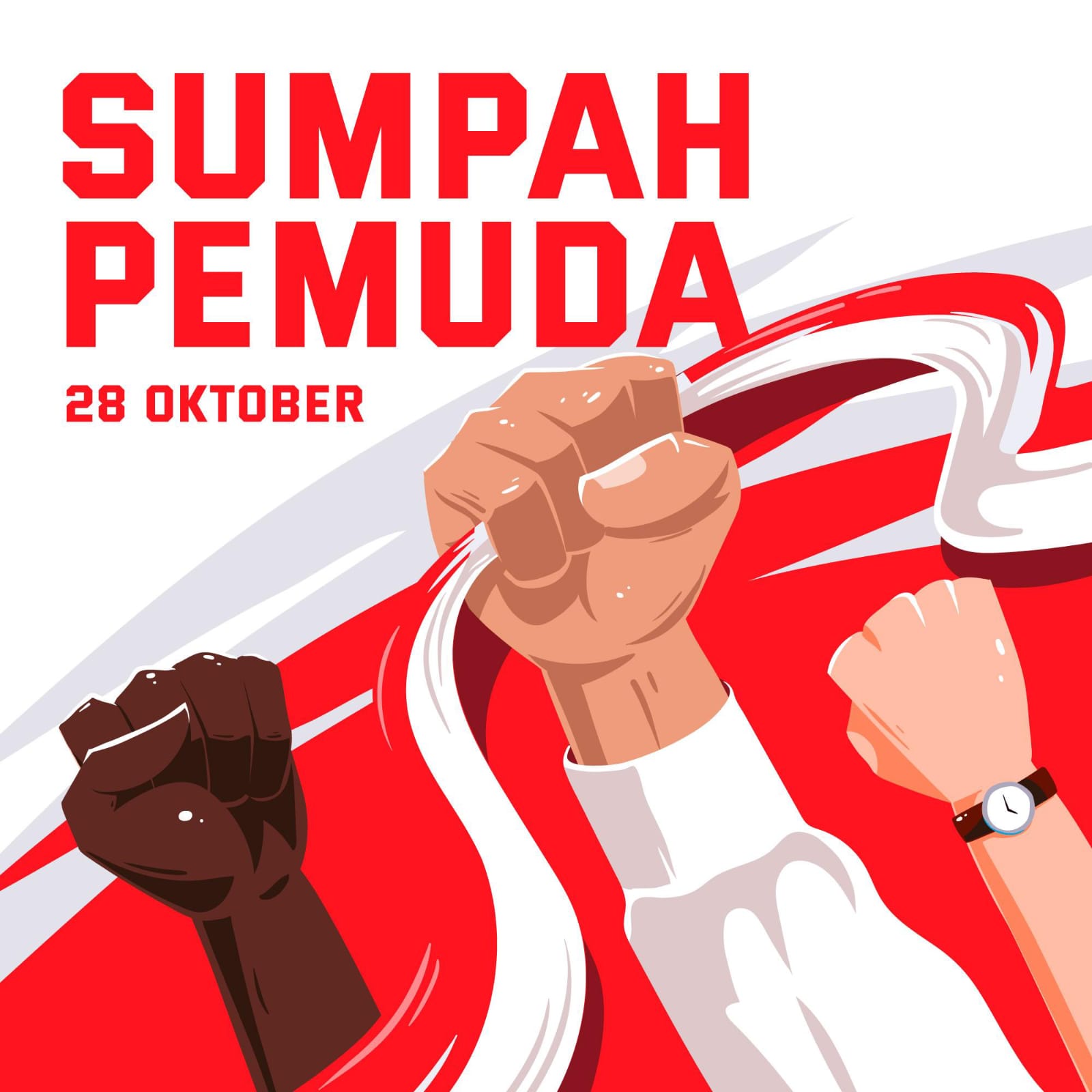 20 Kata-Kata Bijak untuk Ucapan Hari Sumpah Pemuda 2023