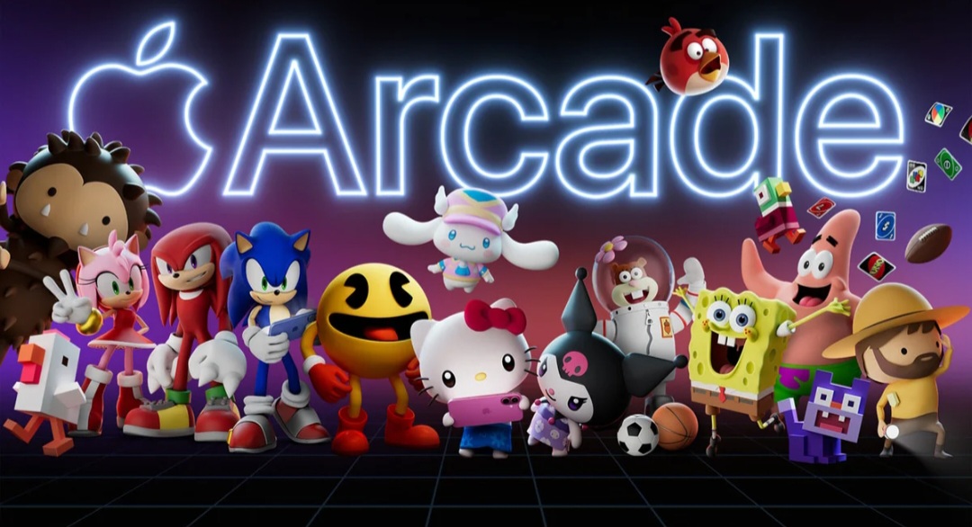 Apple Tambah 9 Game Baru di Apple Arcade, Family Feud Jadi Sorotan