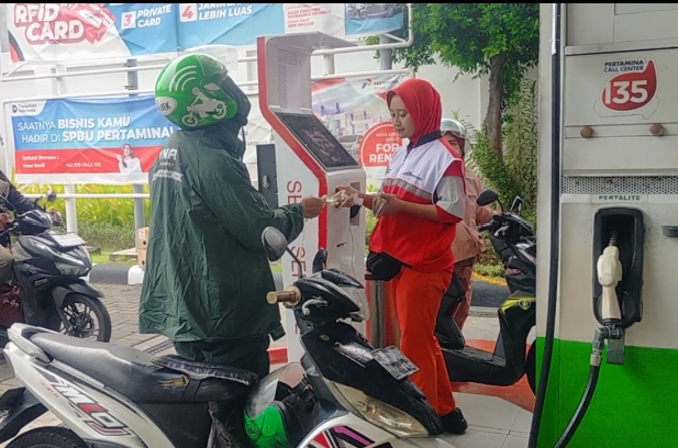 Cara Aman Isi BBM di SPBU agar Tak Dirugikan