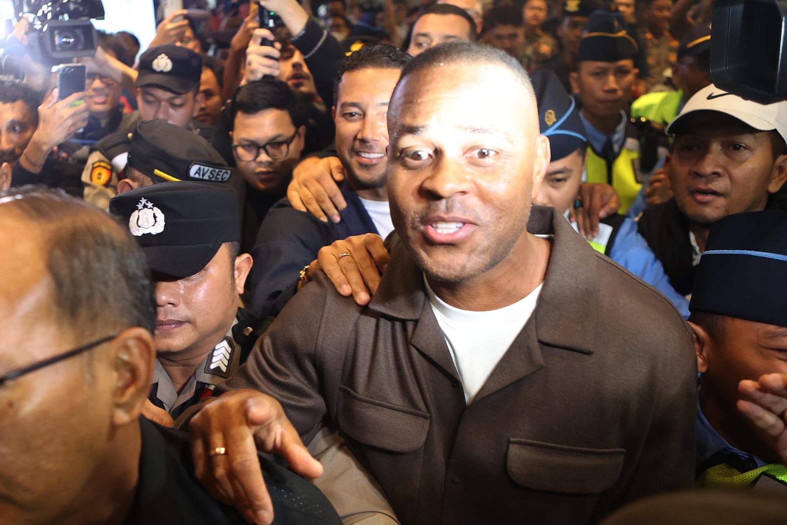 Breaking News! Patrick Kluivert Tiba di Indonesia, Siap Bawa Garuda Lolos Piala Dunia!