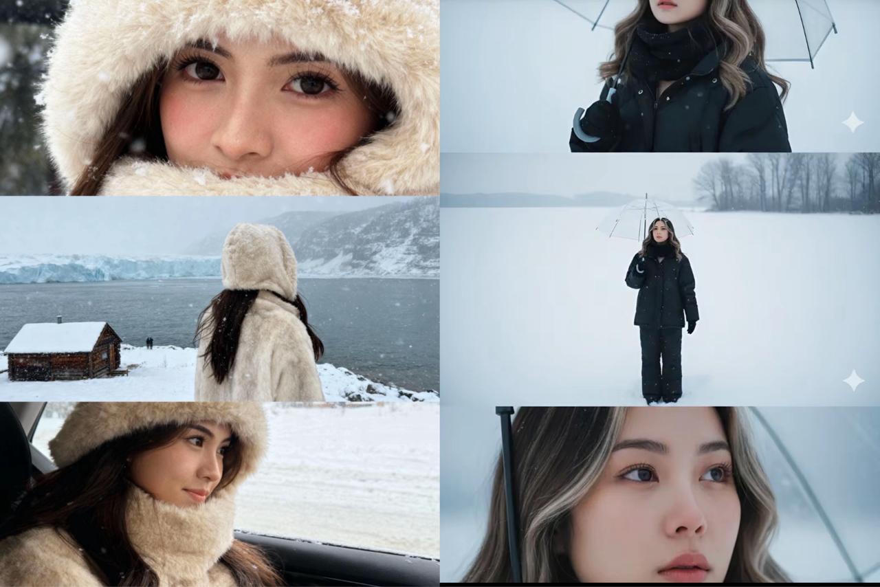 7 Prompt Gemini AI Terbaik untuk Generate Foto Tren 2025 