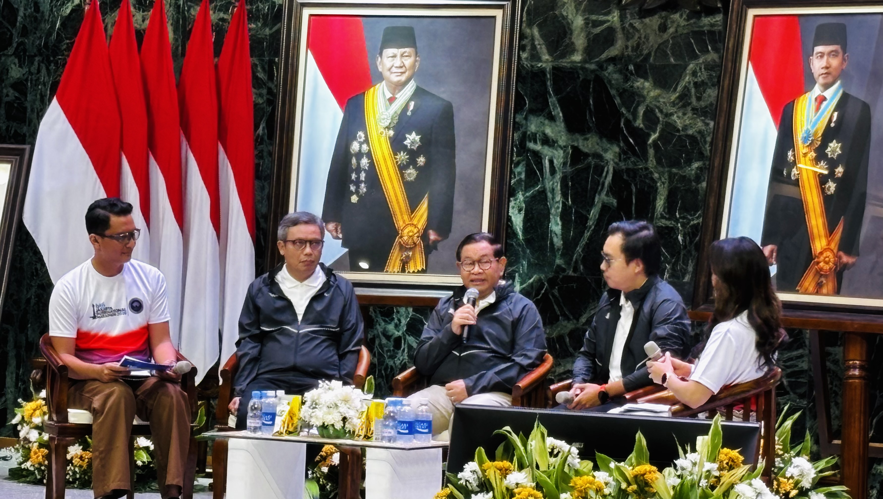 Menuju 500 Tahun Jakarta, JAKIM 2026 Targetkan 50 Ribu Pelari