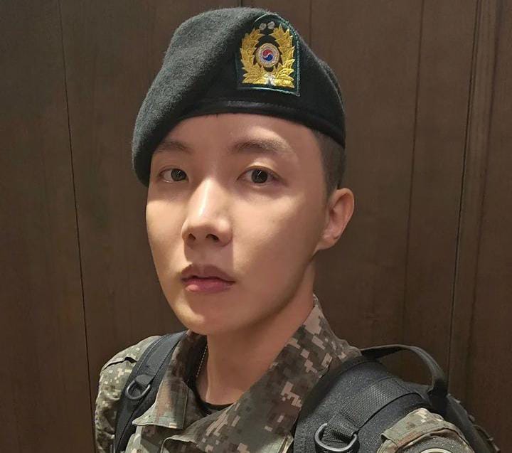 J-Hope Batal Jadi Host Kompetisi Masak Militer, Tak Diizinkan Menhan Korea, Kenapa?