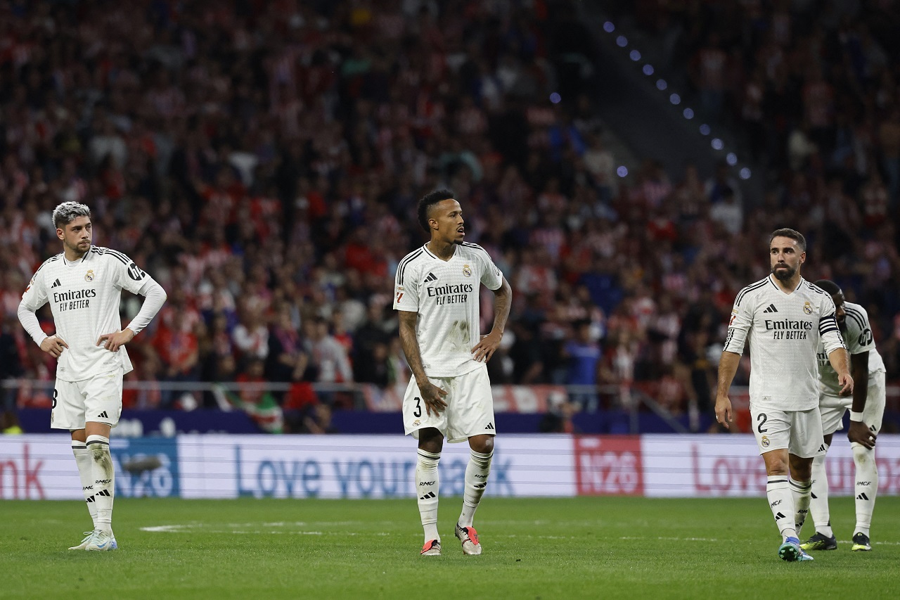 Real Madrid Banjir Kritik Pasca Kalah dari Lille, Carlo Ancelotti Janjikan Kemenangan kontra Villareal