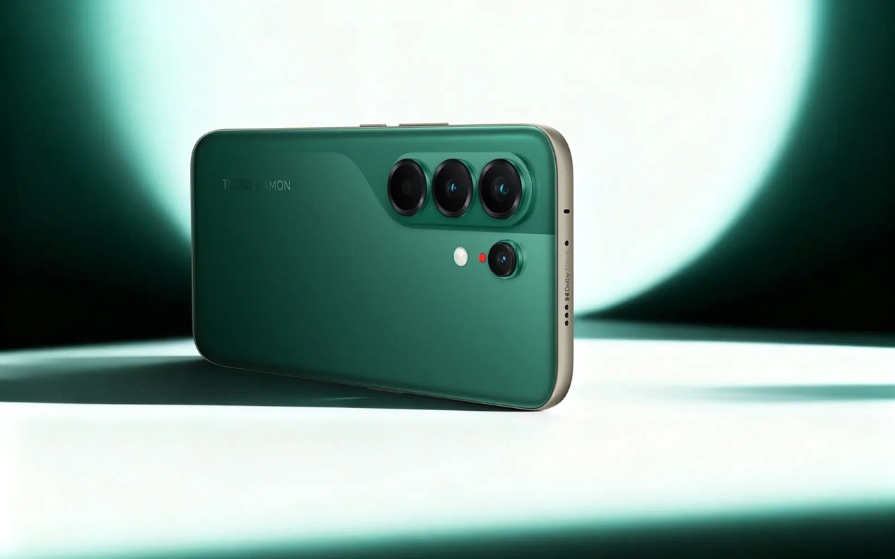 6 HP TECNO Terbaru Oktober 2026, dari Spark GO 3 hingga Camon 50 Pro