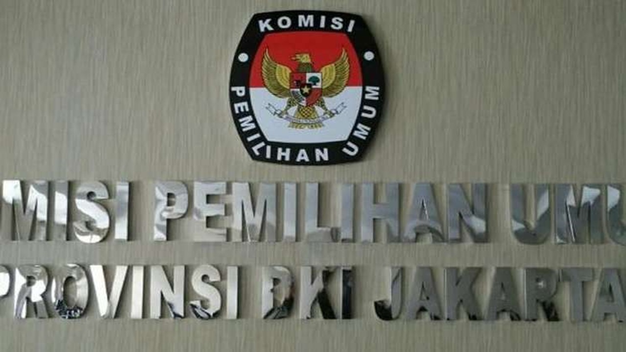 Ini Alasan KPU DKI Jakarta Tak Gelar Hitung Cepat, Kapan Rekapitulasi Suara Selesai?