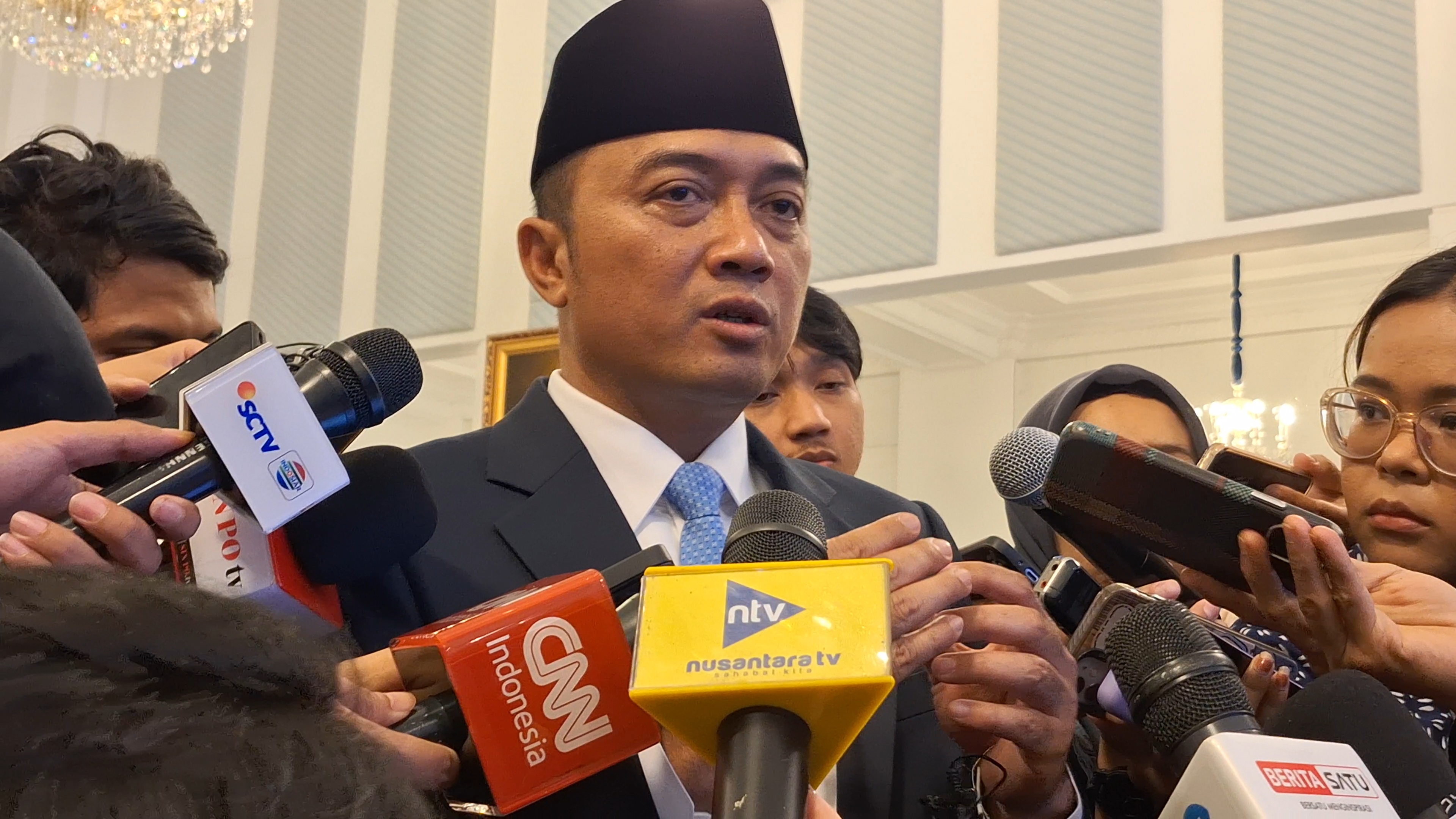 Murni Penghormatan! Istana: Gelar Pahlawan Marsinah Tak Ada Hubungan dengan Penyelidikan Hukum 1993