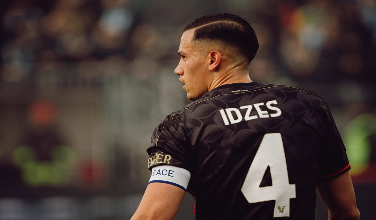 Jay Idzes Angkat Bicara Soal Gonjang-ganjing Tim Baru: Saya Senang Kok di Venezia, Tapi...