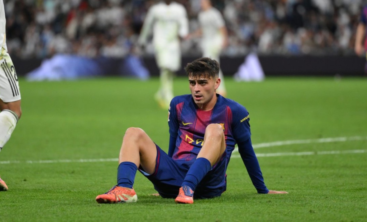 Pedri Cedera Usai El Clasico, Barcelona Kembali Dihantui Krisis