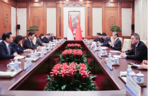 Danantara Dapat Dukungan Pemerintah Tiongkok, Kolaborasi dengan Investor Besar di China