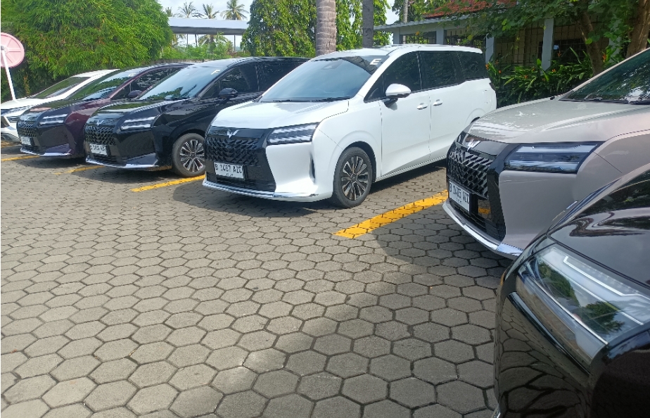 Wuling Darion PHEV Tunjukkan Kenyamanan, Irit dan Bertenaga Sepanjang Pantura