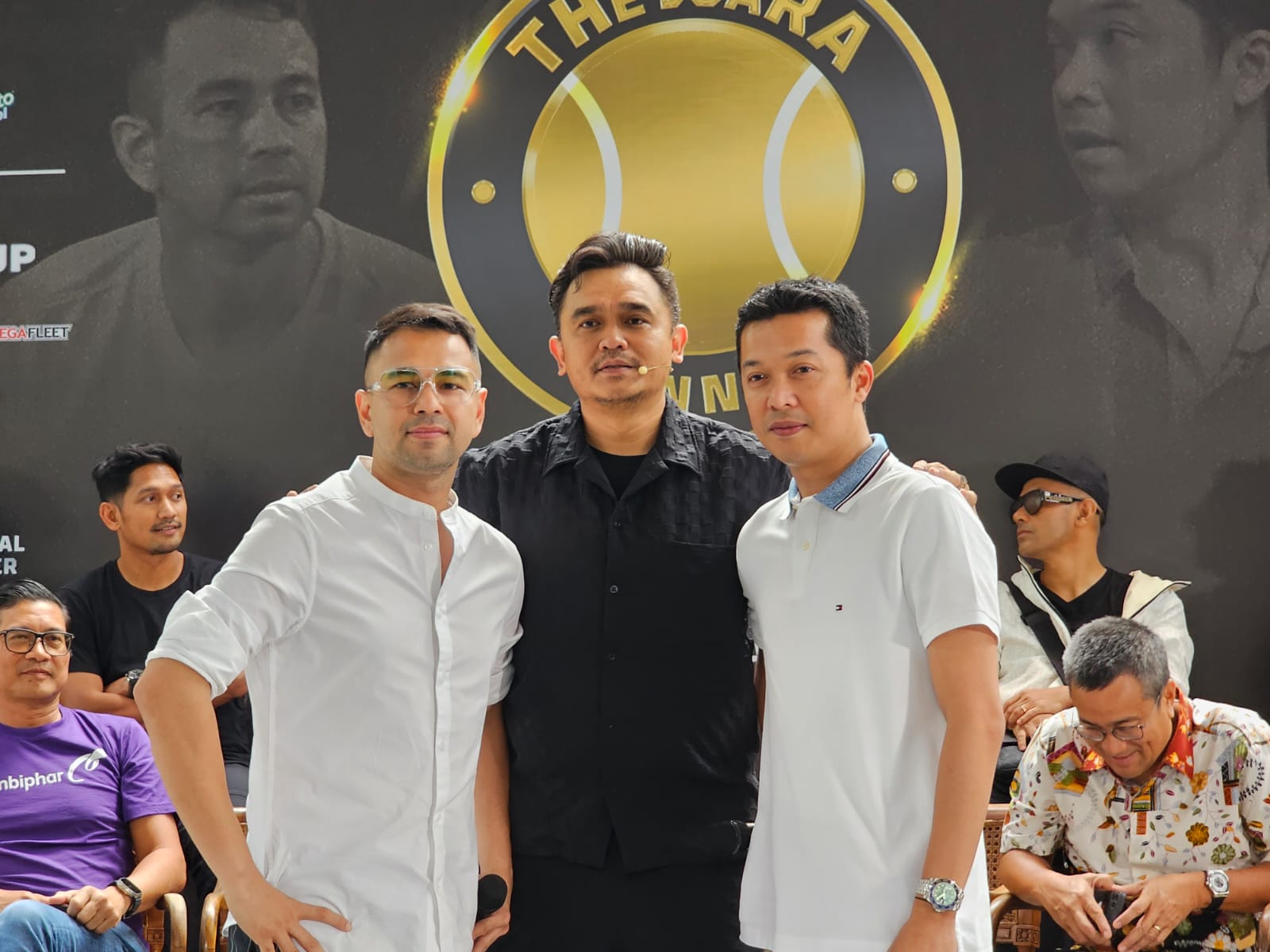 Lawan Raffi Ahmad di The Juara Tennis, Taufik Hidayat Ingin Renuni dengan Pelatih Mulyo Handoyo