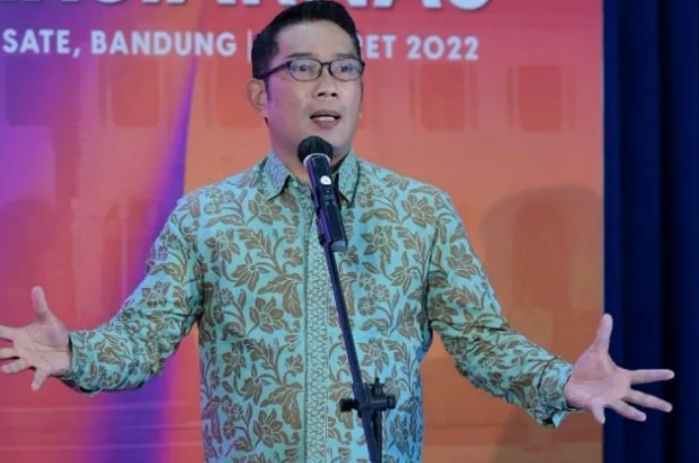 3 Pesan Penting Ridwan Kamil yang 'Dilupakan' Ade Yasin