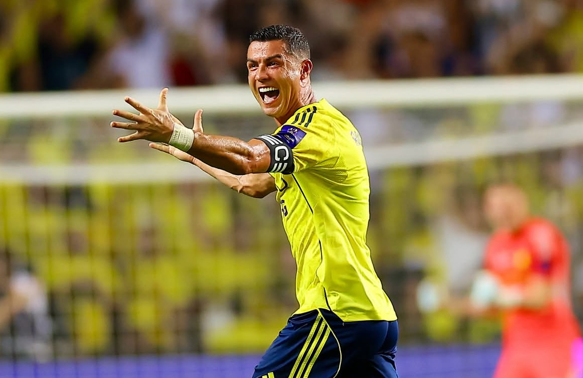 Rival Abadi Bersatu? Ronaldo Incar Akhir Karier Sensasional Bareng Messi di Inter Miami