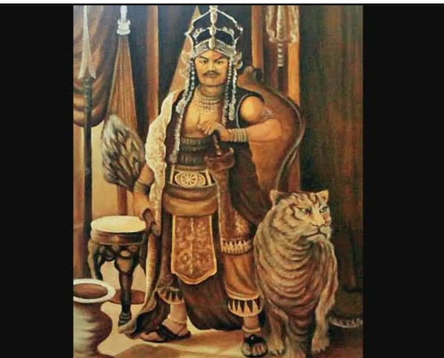 Ciri Keturunan Prabu Siliwangi, Ada Tahi Lalat Segitiga