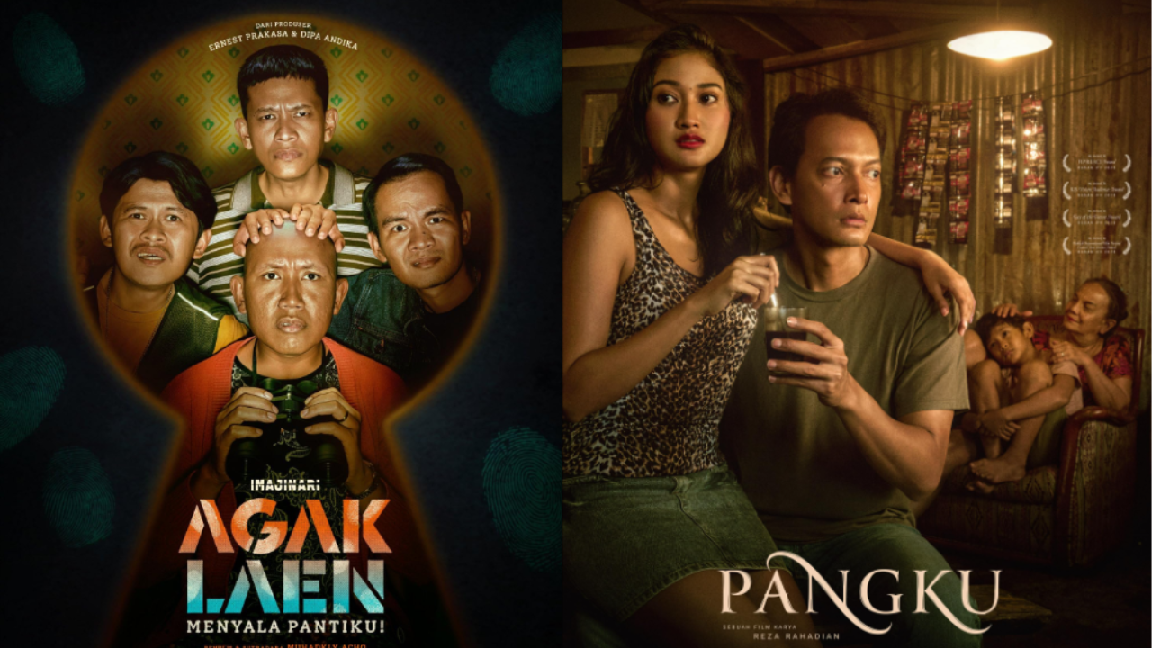 10 Film Bioskop yang Tayang November 2025, Catat Tanggal Rilis dan Sinopsisnya