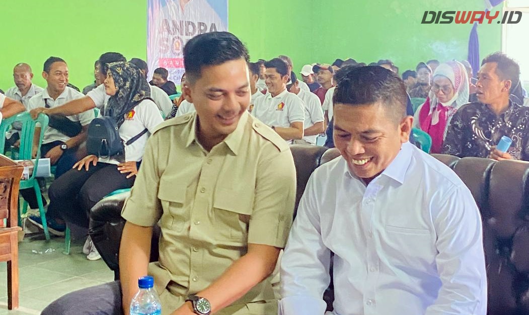 Tim Pemenangan Andra Soni-Dimyati: Banten Akan Punya Pemimpin Amanah