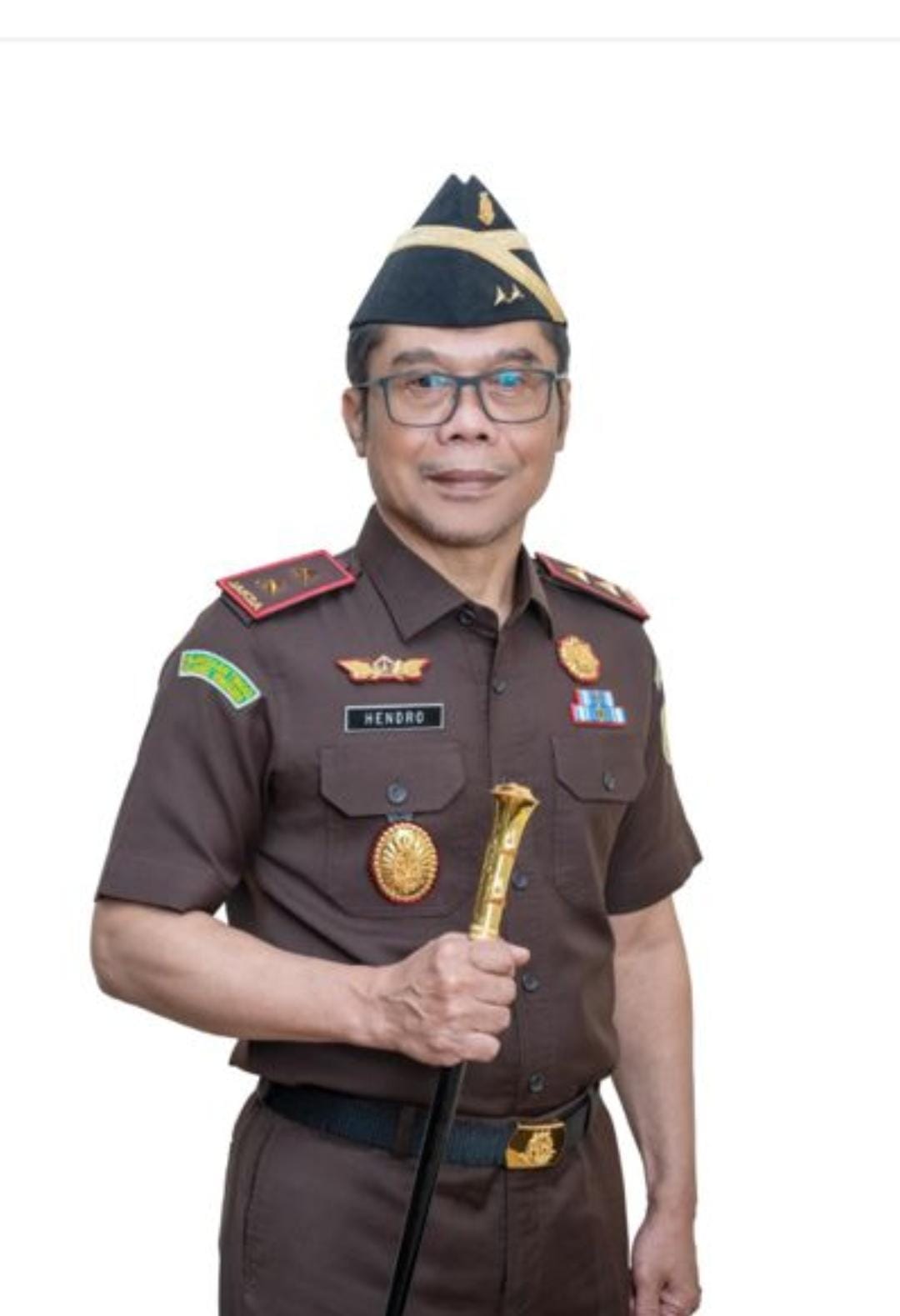 Mantan Kajari Lebak Hendro Dewanto Usung Tugas Baru Sebagai Jaksa Agung Muda Pembinaan Kejagung