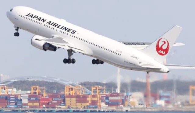 Viral! Maskapai JAL Gagal Terbang Gegara Kelebihan Beban Angkut 27 Pesumo Jepang