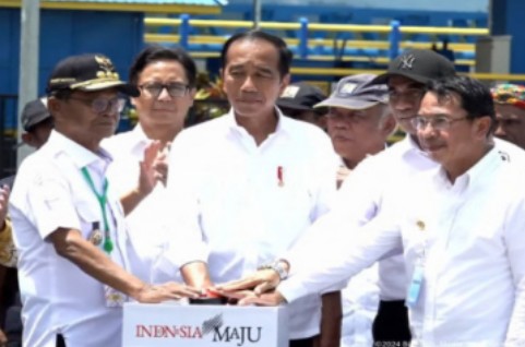 Jokowi Tegaskan Freeport Kini Bukan Milik Amerika Lagi: Indonesia Punya 51% Saham
