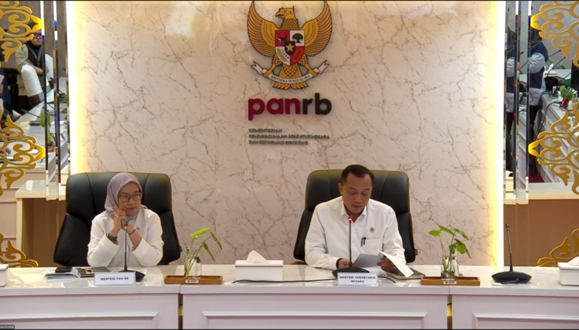 Pemerintah Umumkan Jadwal Pengangkatan CASN dan PPPK Terbaru, CPNS Juni 2025 dan PPPK Oktober 2025