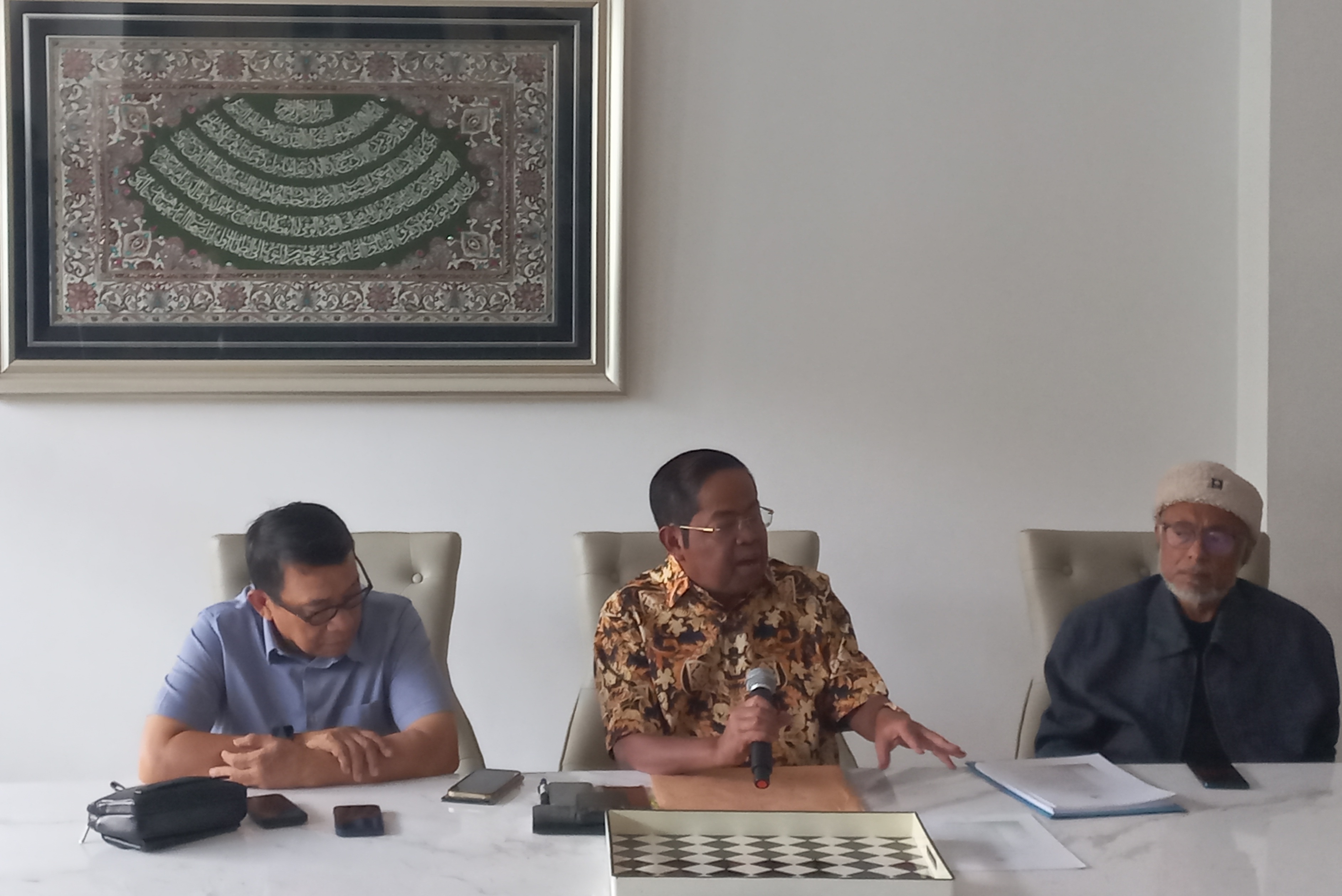 Bapilu Golkar Dorong Bahlil Lahadalia Jadi Ketua Umum Gantikan Airlangga Hartarto