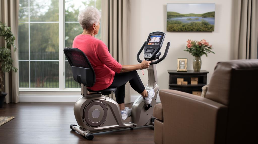 Rekomendasi Alat Olahraga Low-Impact untuk Pensiunan Pasca Operasi