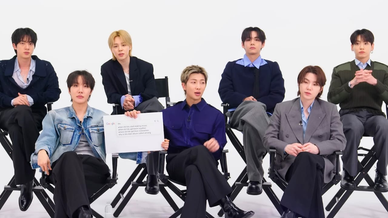 7 Fakta BTS yang Baru Diketahui ARMY, Nama SUGA Plot Twist Banget!