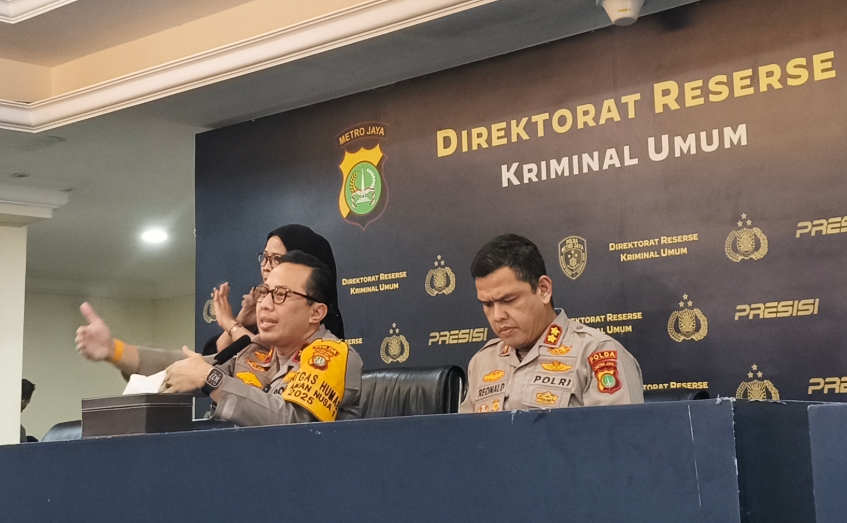 Posko Pengaduan Orang Hilang PMJ Dibuka, Tim Gabungan Lakukan Penyelidikan