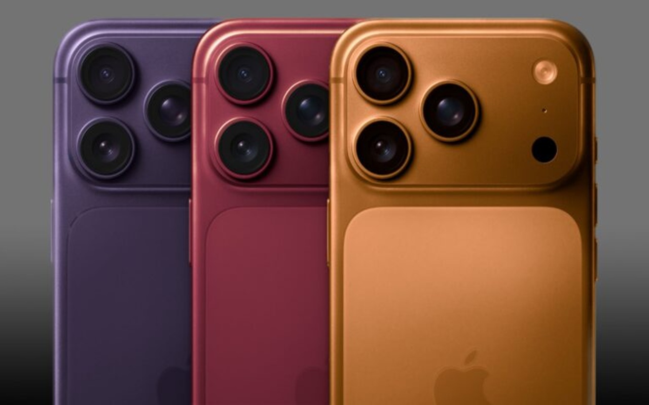 iPhone 18 Pro Max Siap Hadir dengan Fitur yang Belum Pernah Ada, Apple Bikin Kejutan Besar