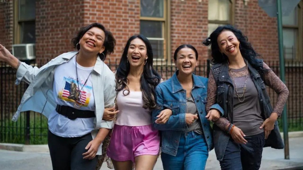 Mengupas Kisah Perempuan Imigran di Ratu Ratu Queens: The Series, Inilah Profil Para Pemerannya