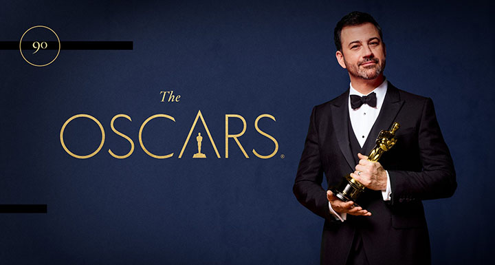 Jimmy Kimmel Kembali Ditunjuk Jadi Host Oscar 