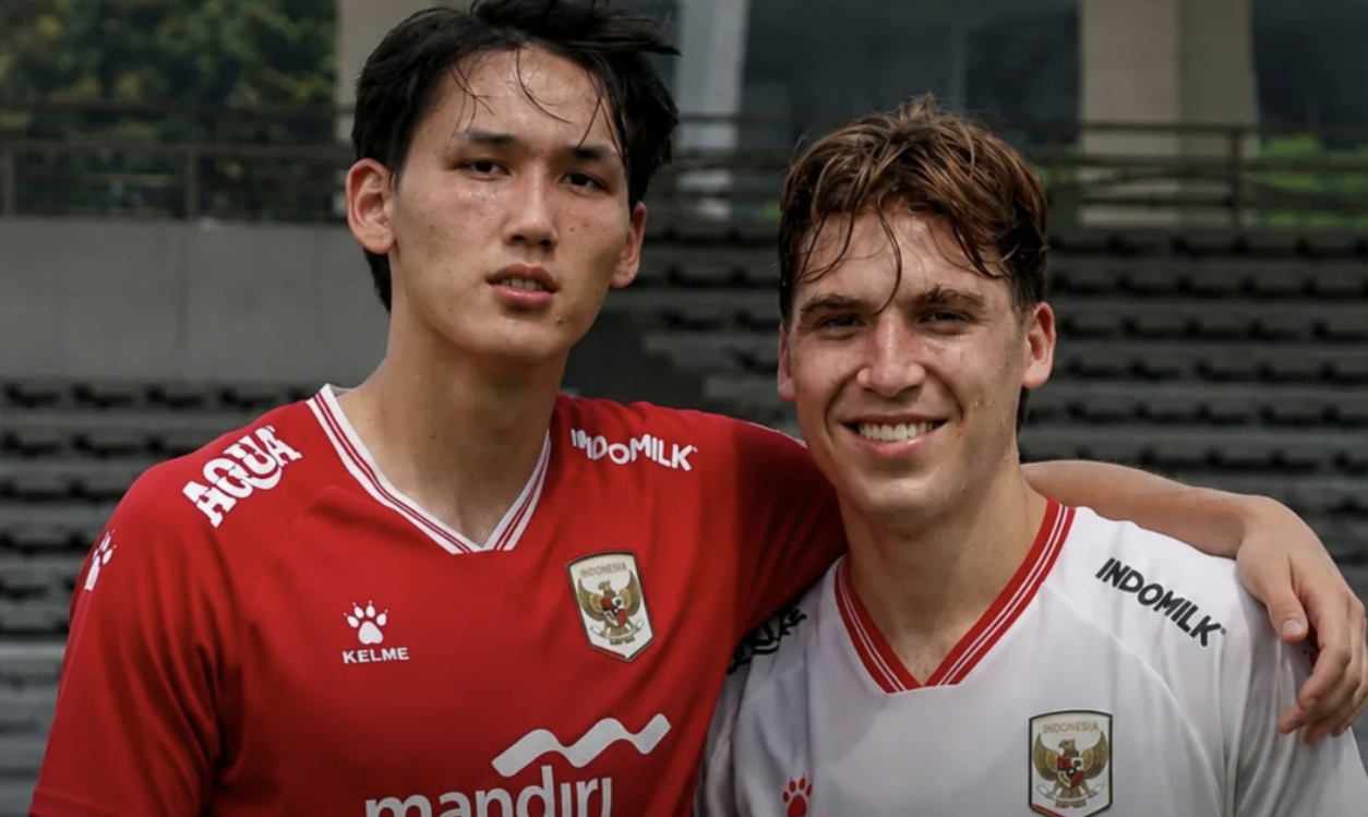 DPR Setujui Naturalisasi Mitchell Baker dan Luke Vickery, Erick Thohir Langsung Semringah