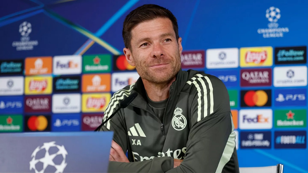 Xabi Alonso Dukung Langkah Real Madrid Protes ke FIFA soal Wasit