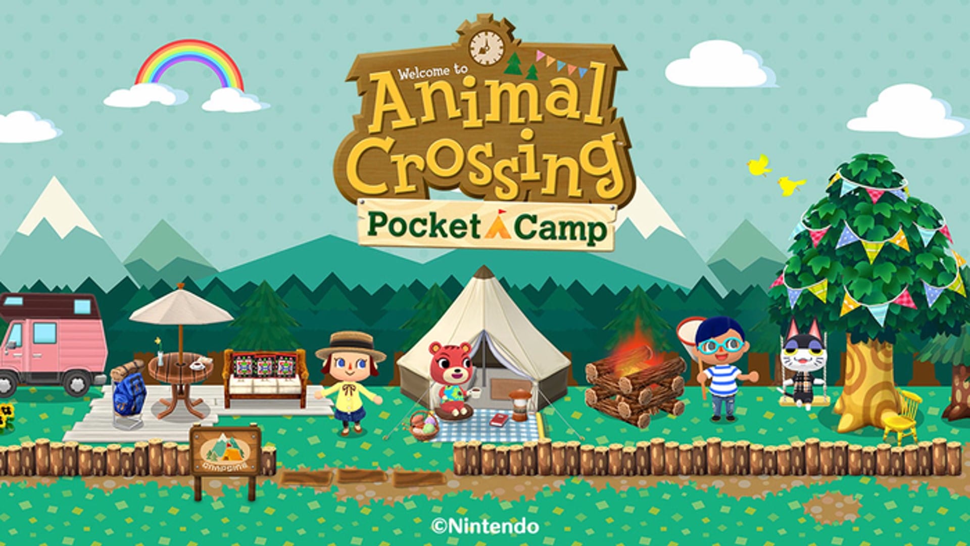 Review Game Animal Crossing: Pocket Camp Complete Edition, Menawarkan Ketenangan Disaat Lelah