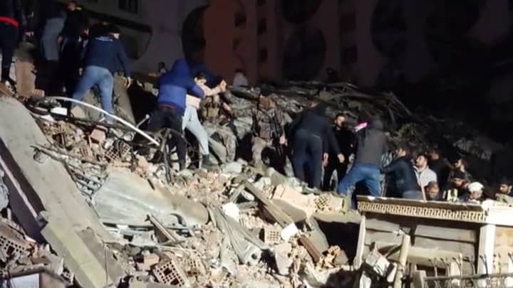 Update Gempa Bumi Turki, KBRI Ankara: Sejauh Ini Tidak Ada WNI yang Jadi Korban Meninggal Dunia