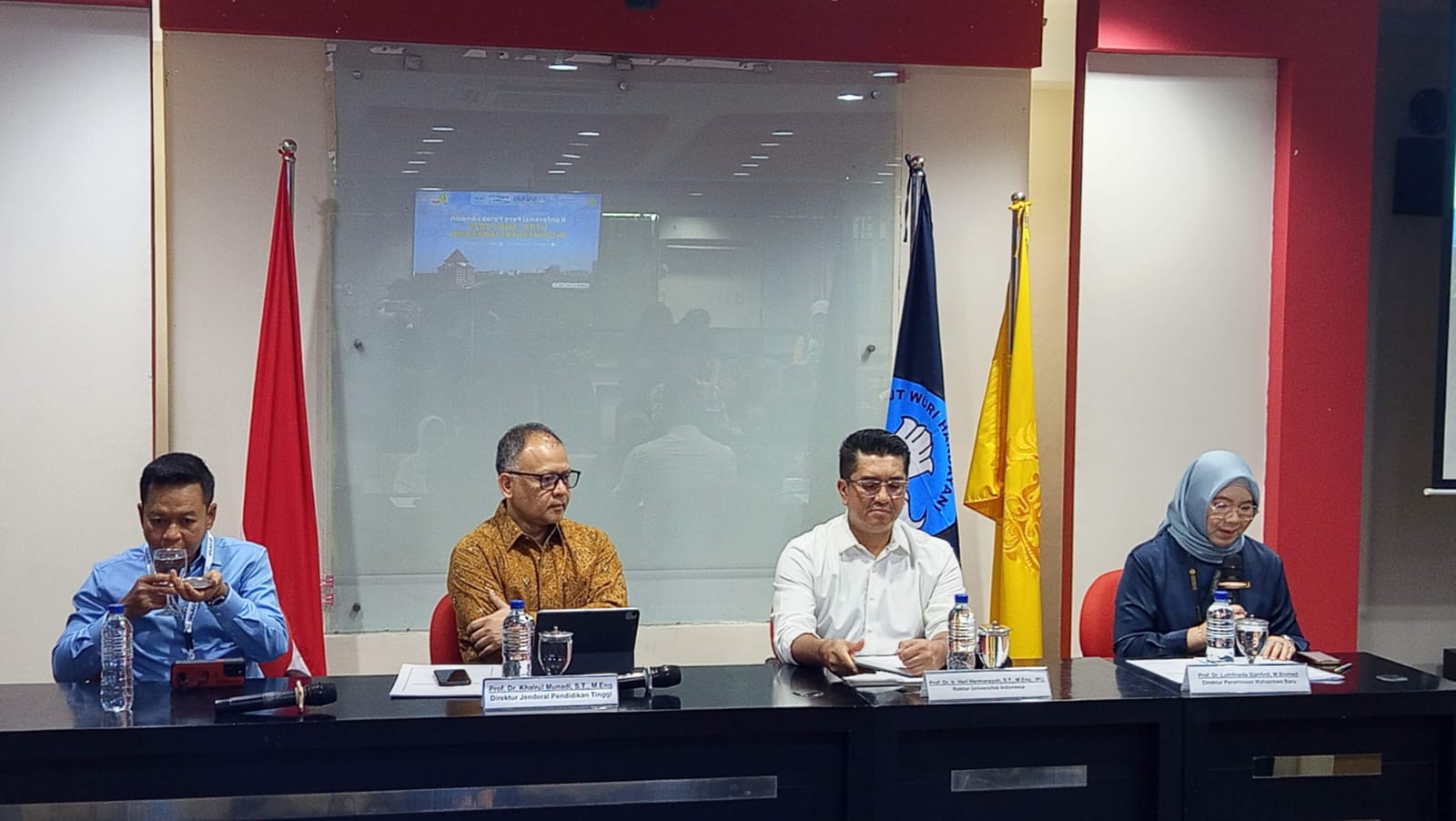 Rektor UI Setuju Penjurusan SMA Dikembalikan, Ini Alasannya