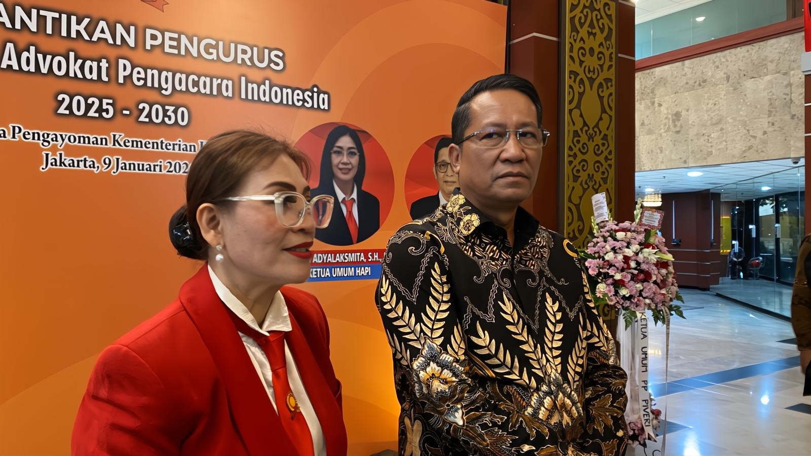 Menkum Ogah Tanggapi Kasus Eks Menag Yaqut di KPK: Kurang Etis Jika Saya Komentari