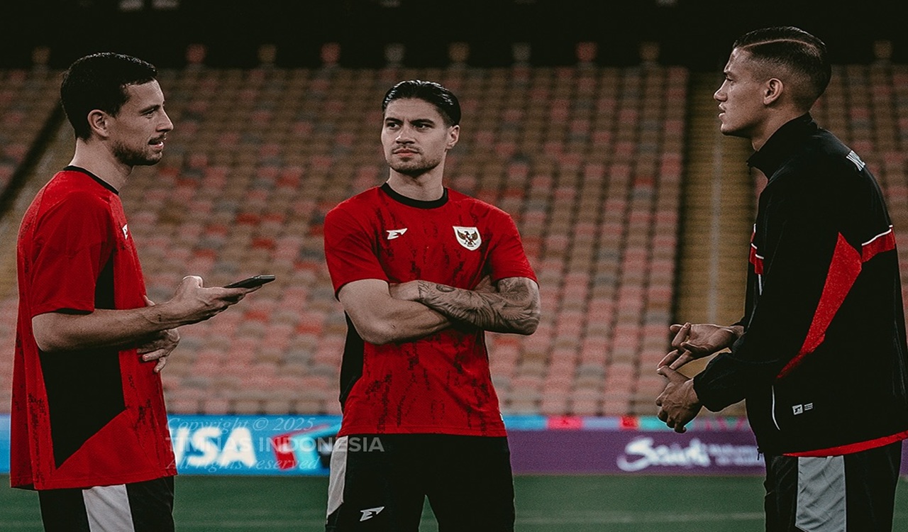 Maarten Paes Jaga Peluang Lolos! Mental Monster Jay Idzes dan Kevin Diks Harus Diapresiasi, Taktik Kluivert Kacau