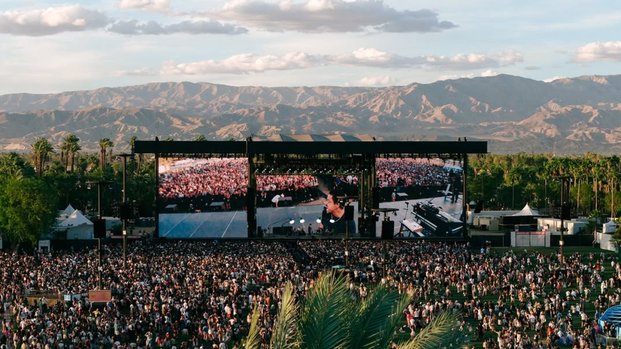 7 Link Nonton Coachella 2026 Gratis dari Rumah Lengkap Jadwal Panggungnya