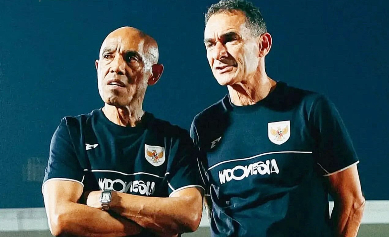 Senjata Baru Timnas Indonesia U-23! Striker Naturalisasi Buangan STY Diincar, Peran Penting Simon Tahamata di Piala AFF U-23 