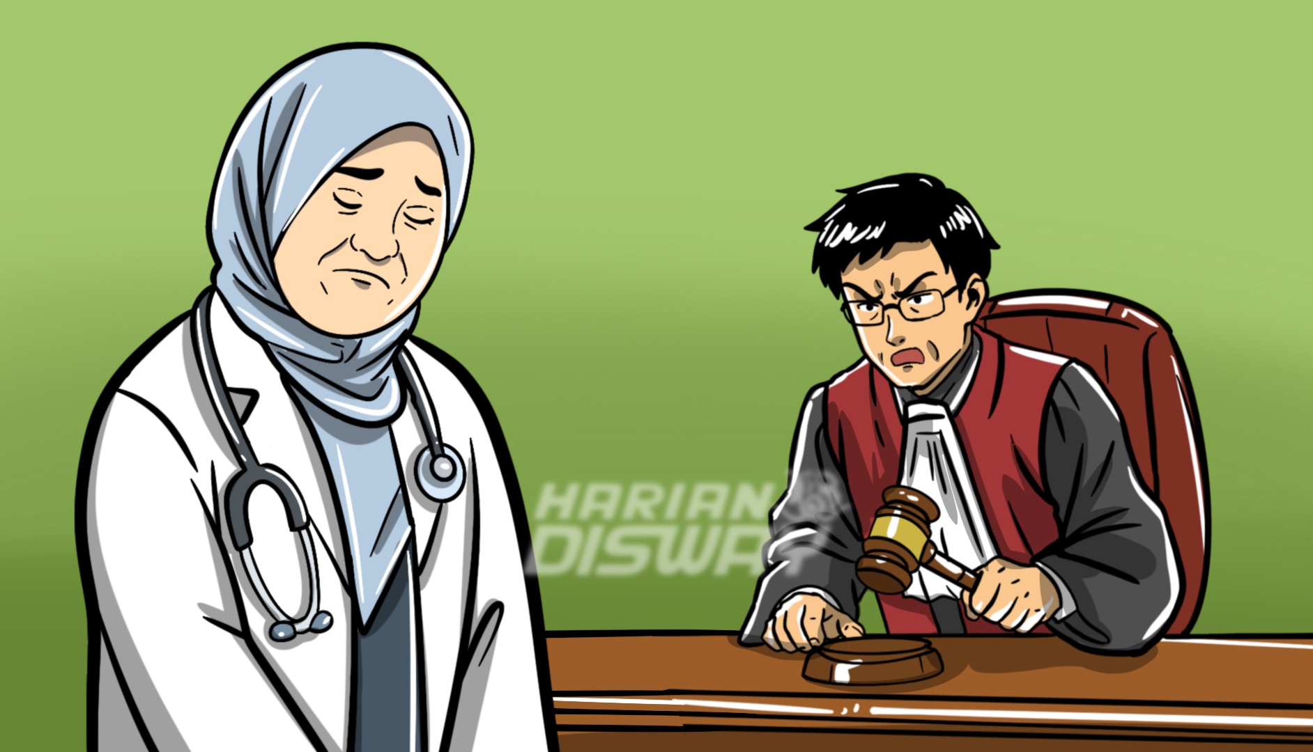 Kriminalisasi Dokter Ratna dan Ancaman Sistem On-Call di Indonesia 