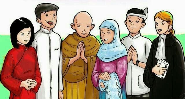 Moderasi Beragama Kunci Harmoni dan Perdamaian di Tengah Keberagaman