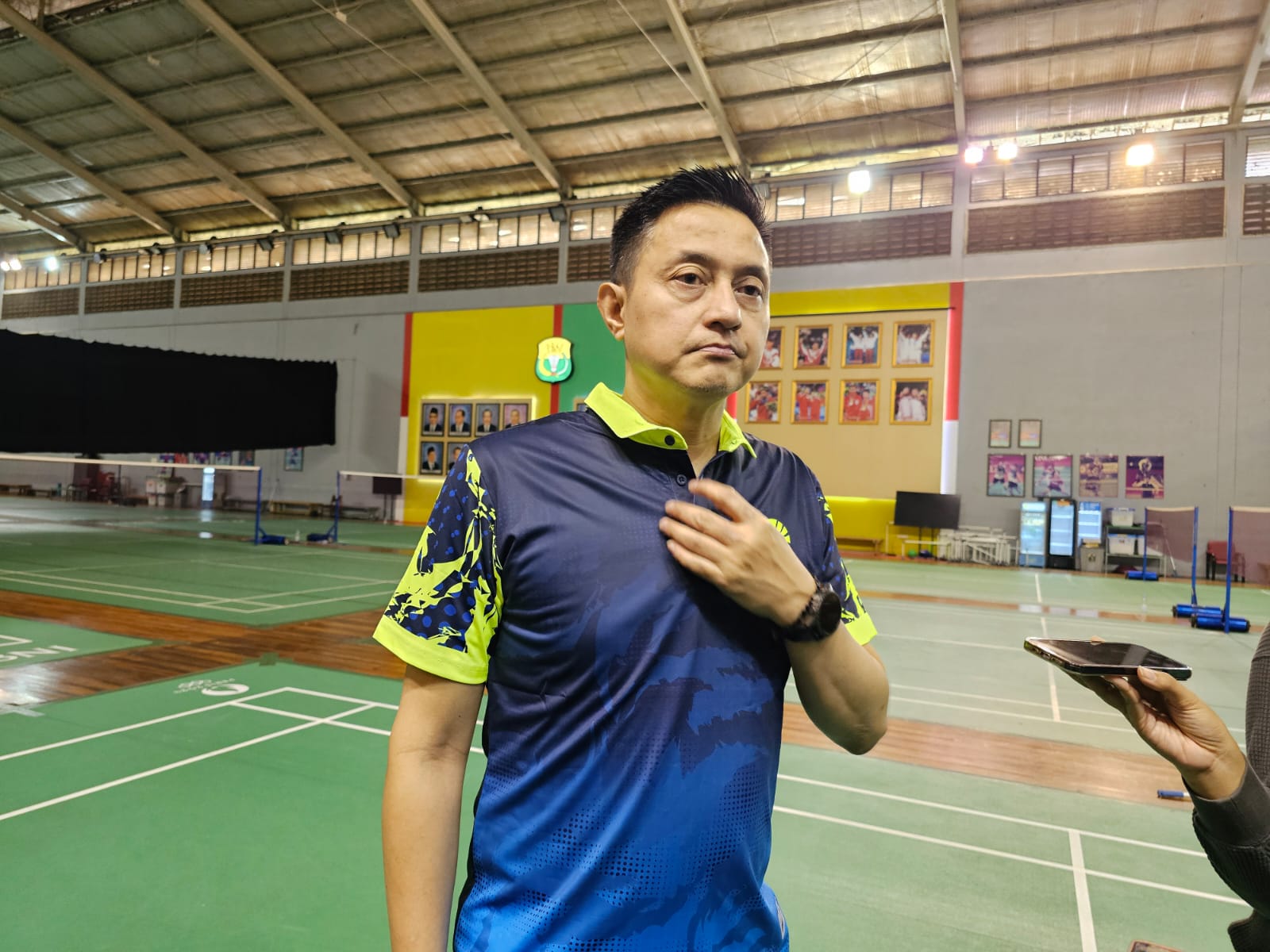 Target Dua Emas Bulu Tangkis di SEA Games 2025 Tuai Reaksi PBSI, Ricky Soebagdja Beri Penjelasan