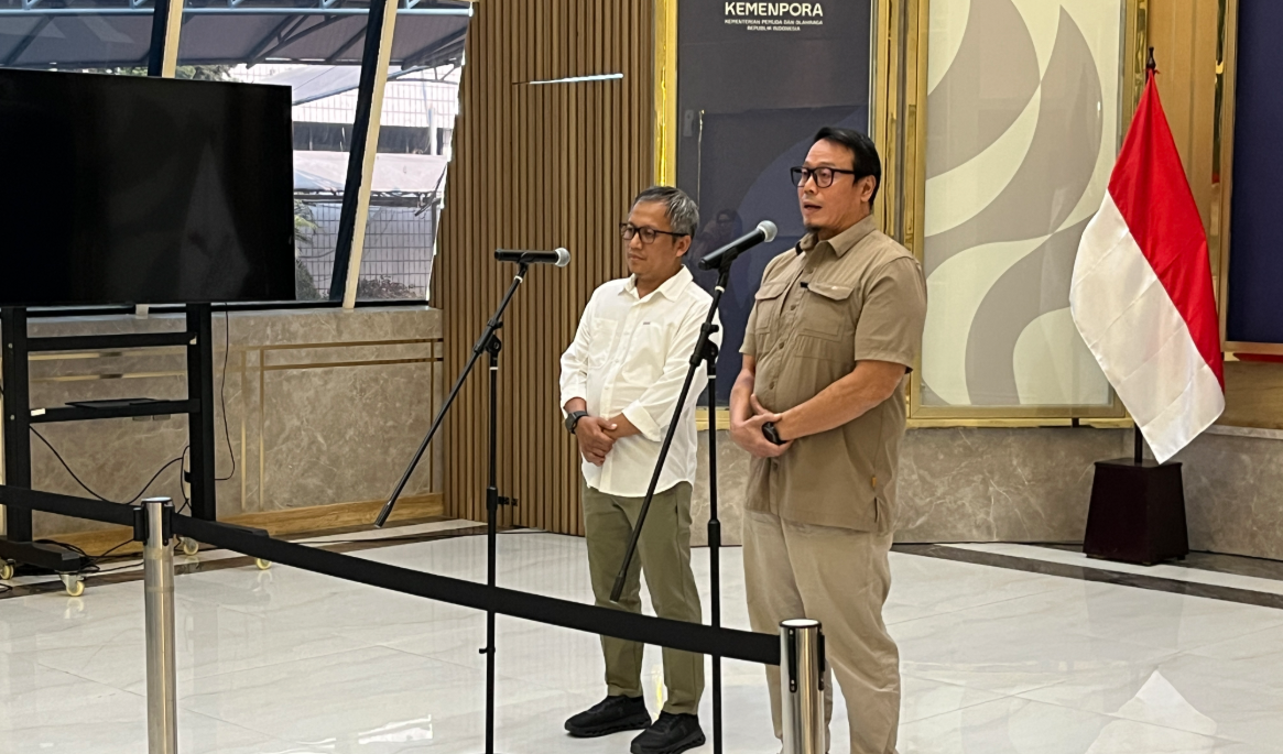 Paralimpiade Jadi Target Tertinggi, Ini Kata Kemenpora soal Atlet Disabilitas Galang Dana ke Malaysia 
